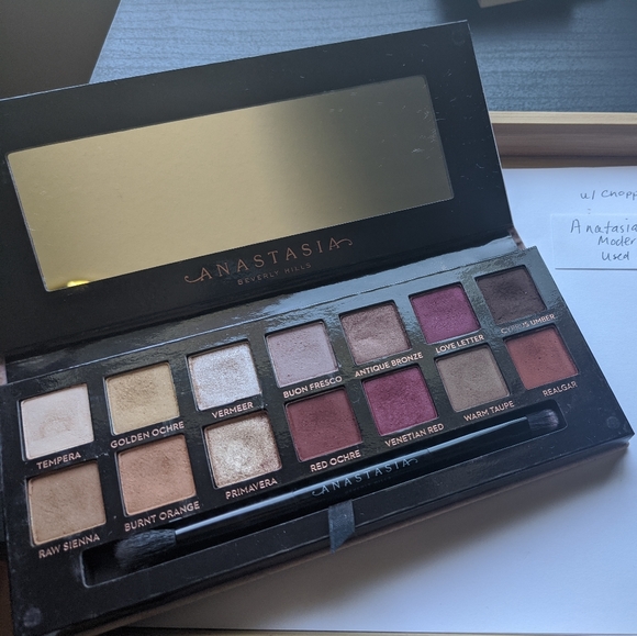 Anastasia Beverly Hills - Modern Renaissance - Picture 2 of 2
